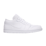Кроссовки Jordan Air Jordan 1 Low Triple White