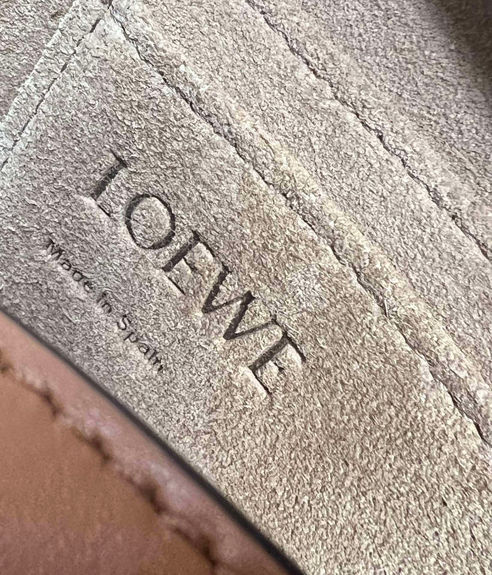 Loewe Mini Gate Dual Bag 21 cm