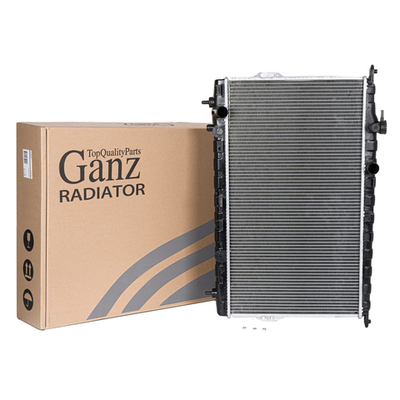 Радиатор основной HYUNDAI Sonata III/IV/KIA Magentis all 05/МКПП GANZ GIJ21301