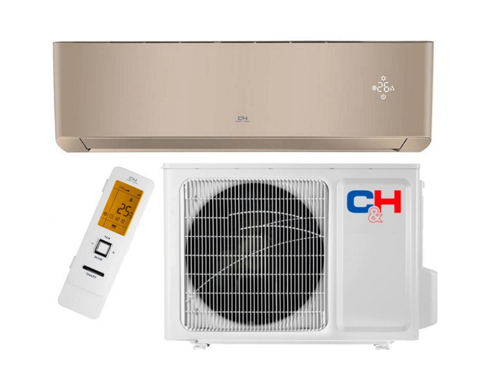Сплит-система Cooper & Hunter CH-S24FTXAM2S-GD