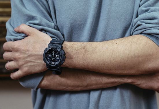 Наручные часы Casio G-Shock GA-110DC-1AER