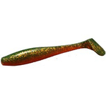 Мягкая приманка Narval Choppy Tail 120мм  #005 4шт Magic Motoroil