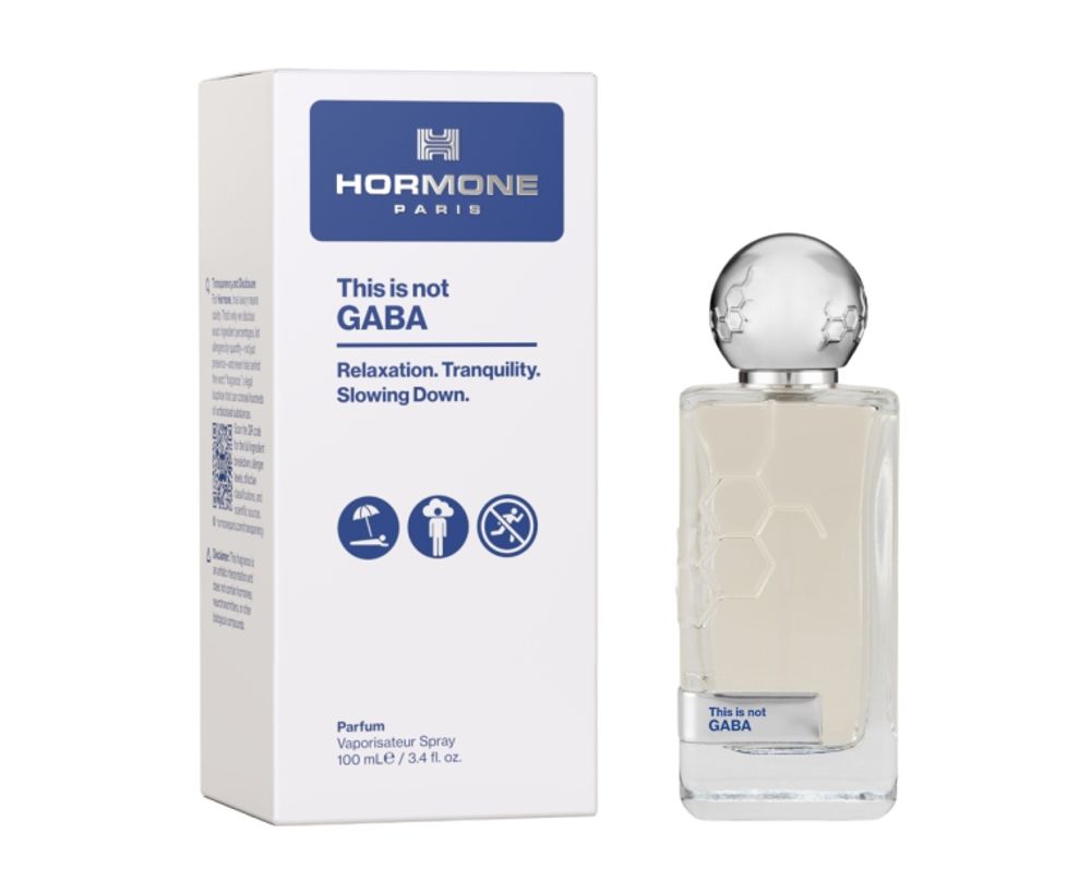 Hormone Paris This Is Not Gaba Parfum
