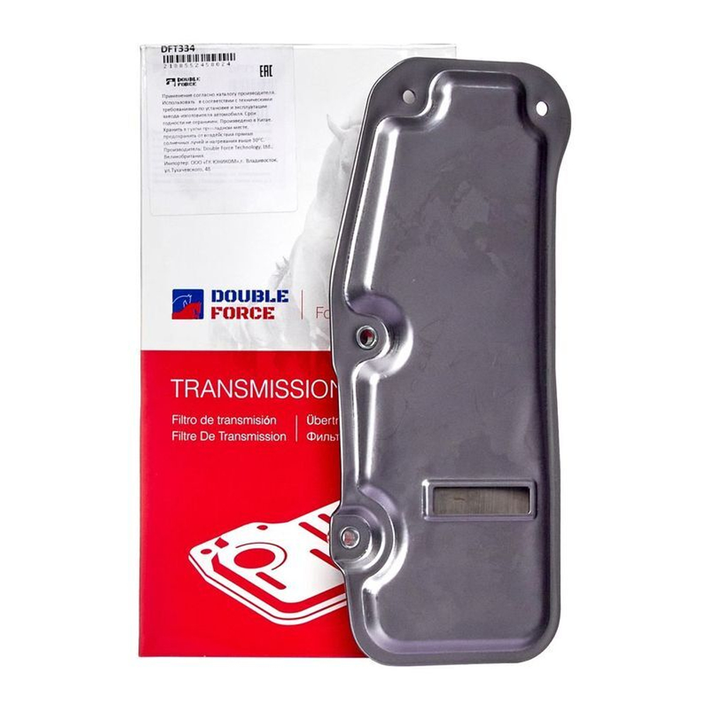Фильтр АКПП Double Force DFT334