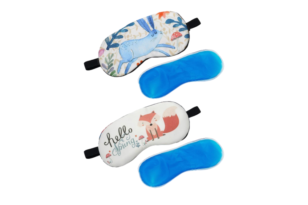 Маска для сна Funfur Animal в наборе 2шт.