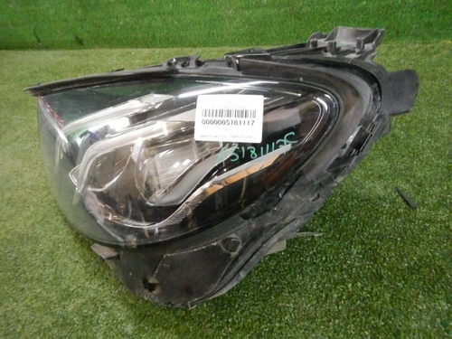 Фара левая Mercedes E W213 (2016-2021) LED