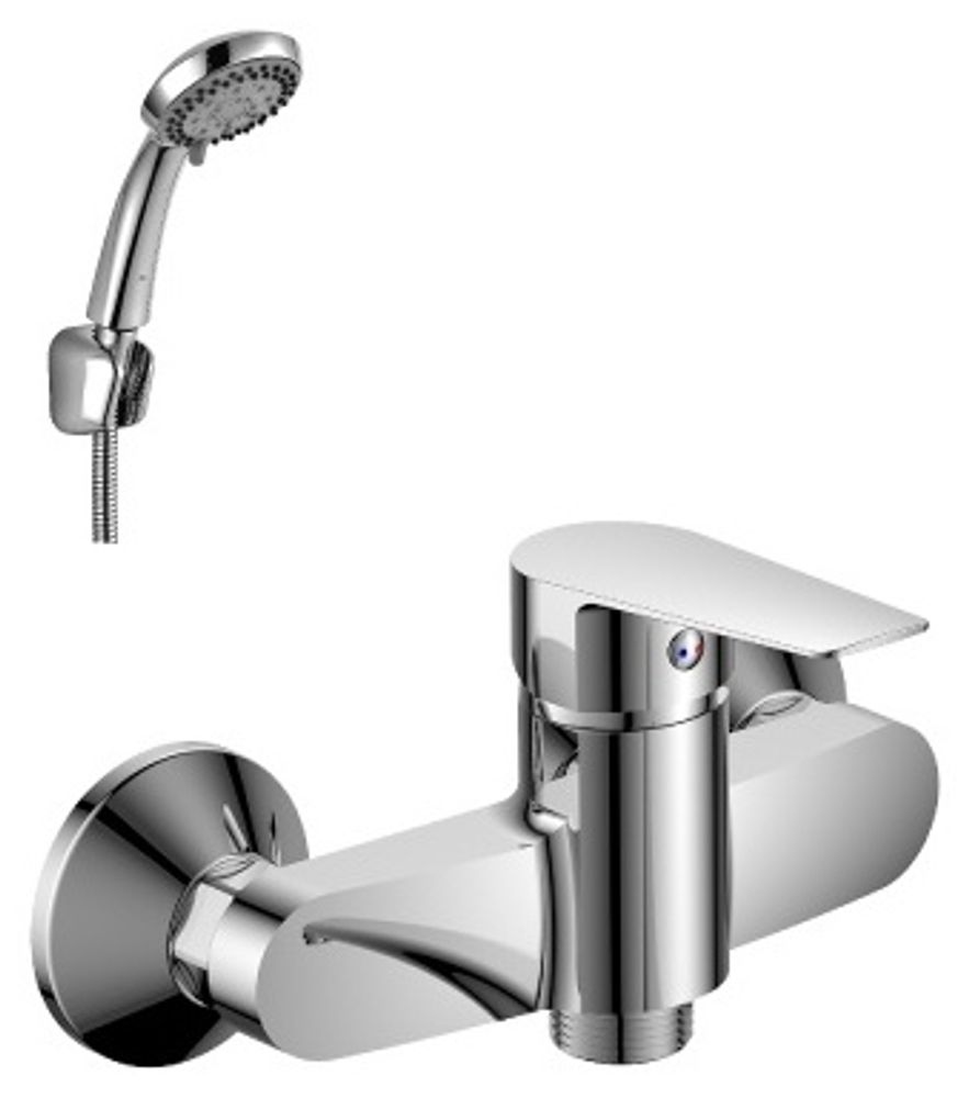 Смеситель для душа Rossinka S 35-41