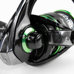 Катушка безынерционная Stinger Blaxter 2510 (2500, 6+1BB, мет. шпуля)