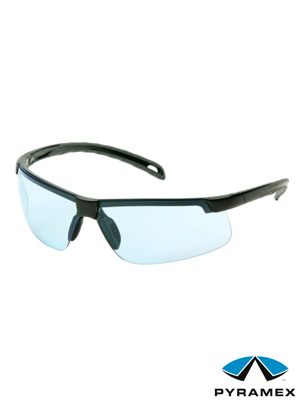 Очки Pyramex Ever-Lite SB8660DT Anti-Fog. Голубые