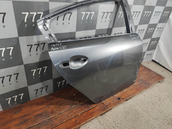 Дверь задняя правая Mazda 6 (GJ) 12-нв Б/У Оригинал GHY17202XB