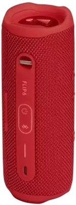 Портативная колонка JBL Flip 6 Red