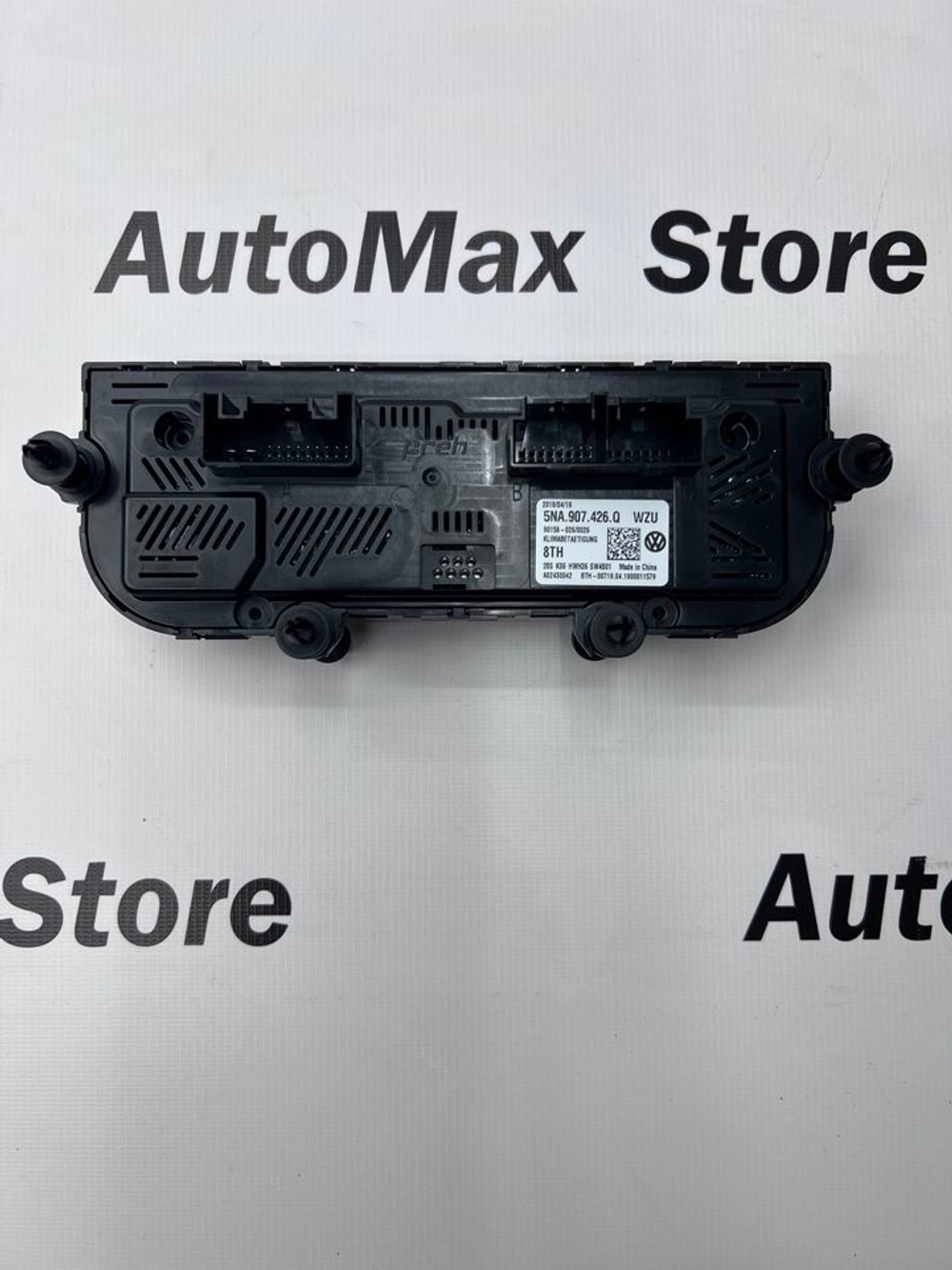 Блока управления адаптивным освещением FCM VAG. 3Q0907338G. Оригинал.