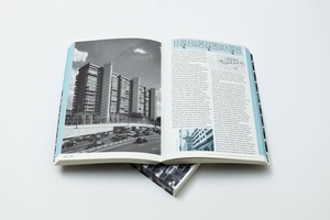 Moscow: A Guide to Soviet Modernist Architecture 1955–1991