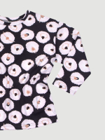 Лонгслив оверсайз Mjölk Балерины