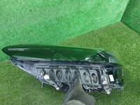 Фара левая BMW 4er G22 G23 (2020-н.в.) LED Shadow Line