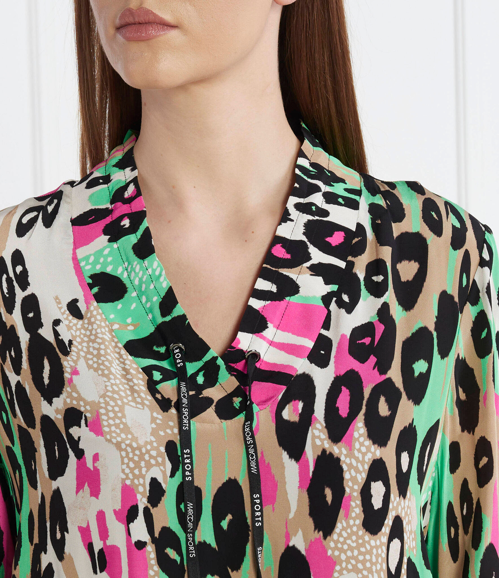 Платье Marc Cain - разноцветная(WS 21.06 W05)