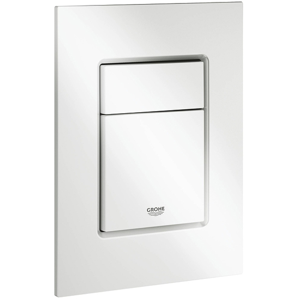 Клавиша смыва Grohe Skate Cosmopolitan 37535SH0 Альпин-белая