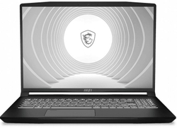 Ноутбук MSI CreatorPro M16 A12UIS-688RU i7-12700H 16Gb SSD 1Tb NVIDIA RTX A1000 для ноутбуков 4Gb 16 QHD+ IPS Cam 53.5Вт*ч Win11Pro Черный 9S7-158432-688