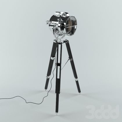 Лампа настольная Atlantic