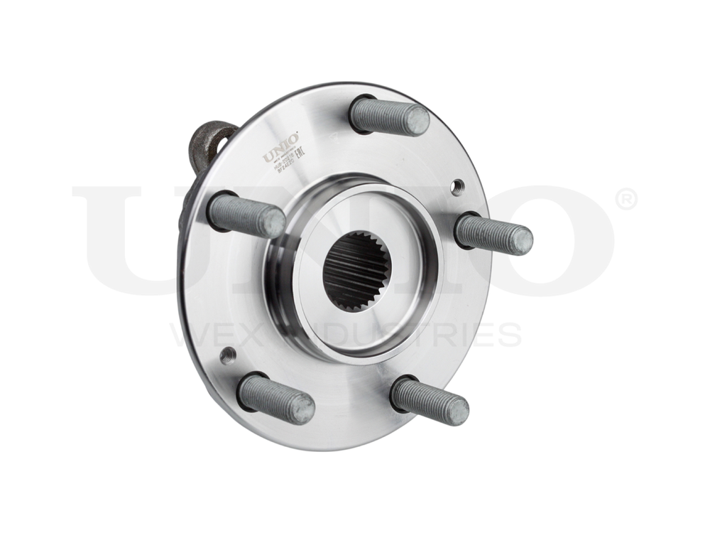 Ступица передняя (с ABS) UNIO HUB-20216