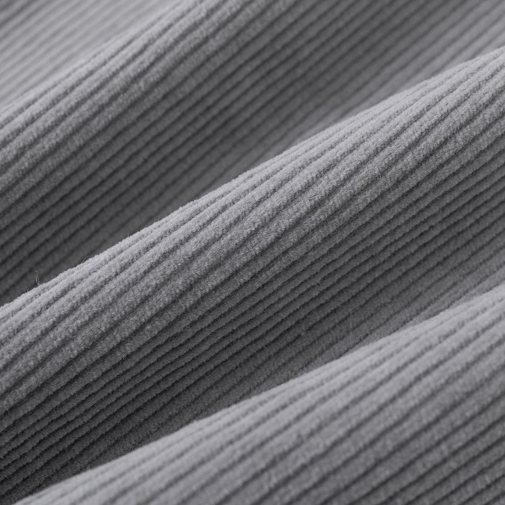 Брюки Ymkashix velvet 9 серые