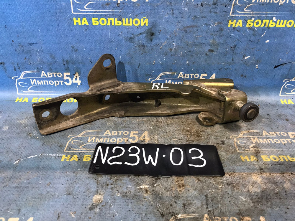 Ролик сдвижной двери MITSUBISHI RVR 1992