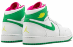 Кроссовки Jordan Air Jordan 1 Gg Gamma Green (Женская размерная сетка)