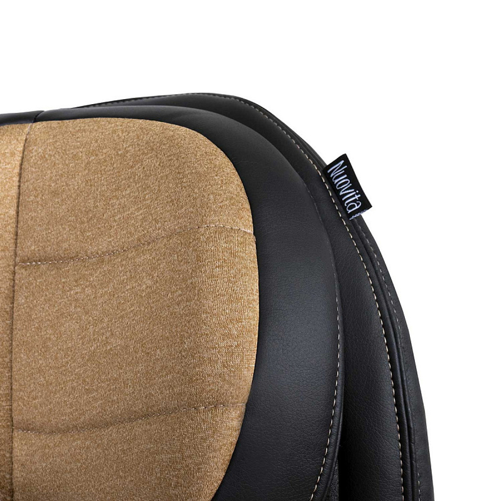 Автокресло Nuovita Maczione N123i-1 Beige/Бежевый