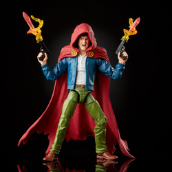 Marvel Legends Build a Figure - Фигурка суперзлодеев 15 см Marvel&#39;s The Hood F2798