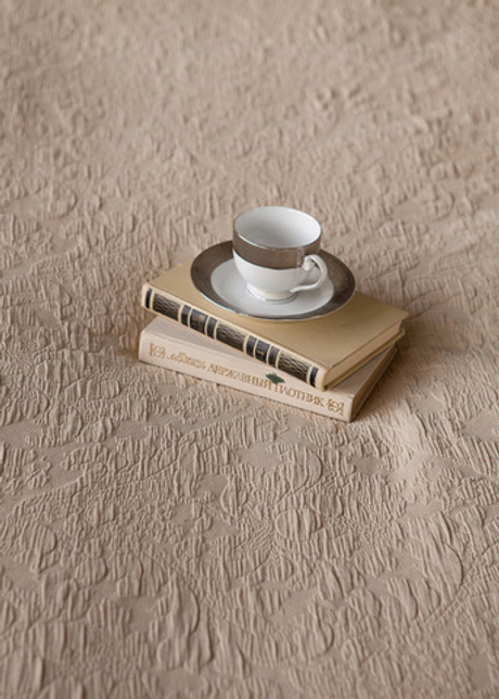 Покрывало 150х220 Luxberry Biscuit бежевое