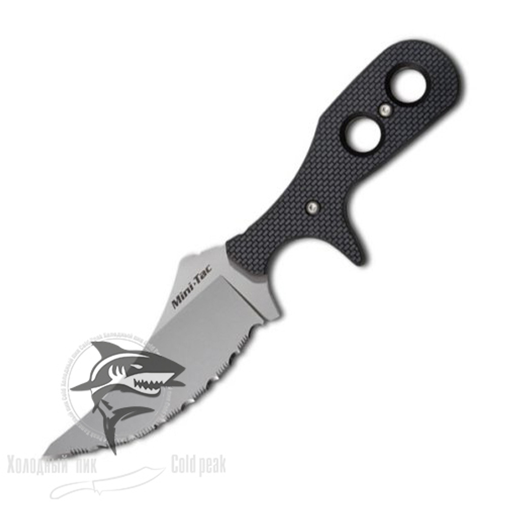 Нож Cold Steel Mini Tac Skinner W/Faux G-10