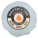 RAPIDFIRE, Ketogenic Coffee Pods, французская ваниль, средней обжарки, 16 капсул, 240 г (8,48 унции)