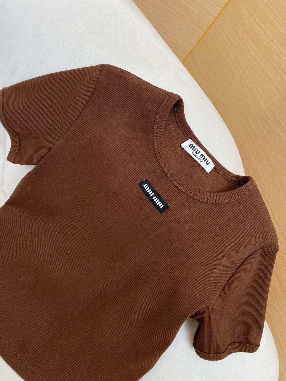 Miu Miu T-Shirt