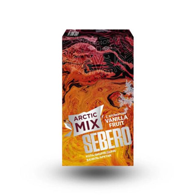Табак SEBERO Arctic MIX - Vanilla Fruit 20 г
