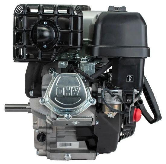 Двигатель "ZONGSHEN" GB420E (15 л.с., электростартер)