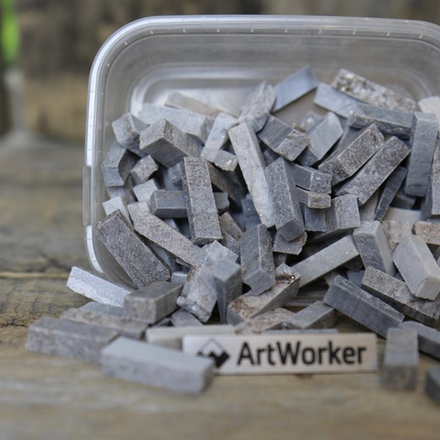 Palissandro Bluette (Палиссандро Блуетте) - Натуральный пиленый мрамор