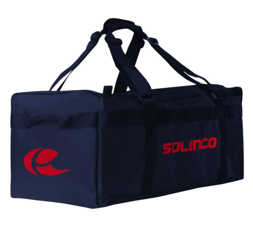 Спортивная сумка Solinco Tech Duffle - navy blue