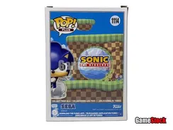 Фигурка Funko POP! Plus Sonic the Hedgehog Sonic (PRL) (Exc) (1114)