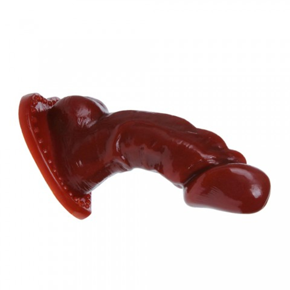 Насадка реалистик на член (13×2,5 см)