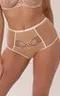 PATRICIA BEIGE Трусы высокие