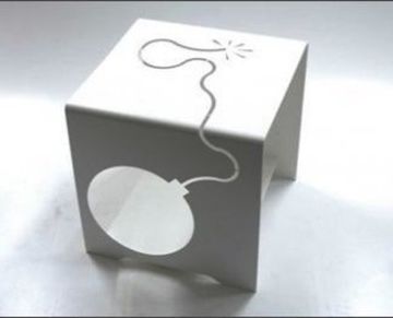 журнальный столик 04-17 ( by FunkyVintage )