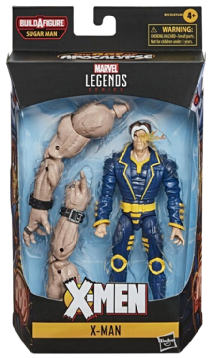 Фигурка Marvel Legends Series X-man
