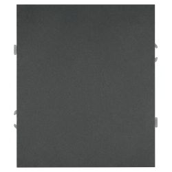 Кнопка ЭРА Arktik 16-1109-06 10АХ-250В графит | Эра Arktik