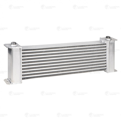 LOc 1207 -  Радиатор масляный для автобусов МАЗ-103/203/226 с двиг. OМ906LA (E-3)/Deutz BF6M1013FC (E-3)  (гидропривода вентилятора)