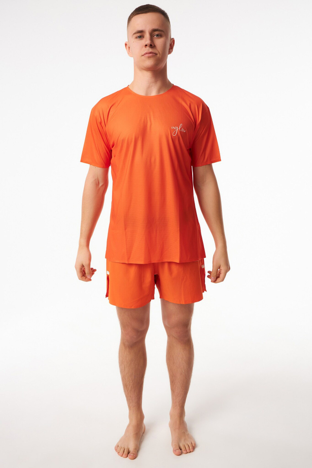 ФУТБОЛКА МУЖСКАЯ SUPER LIGHT TEE | ORANGE