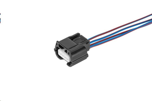 Разъем к датчику кислорода /2180 Lada Vesta, Largus/ к замку крышки багажника 2190, с проводами (CARGEN)