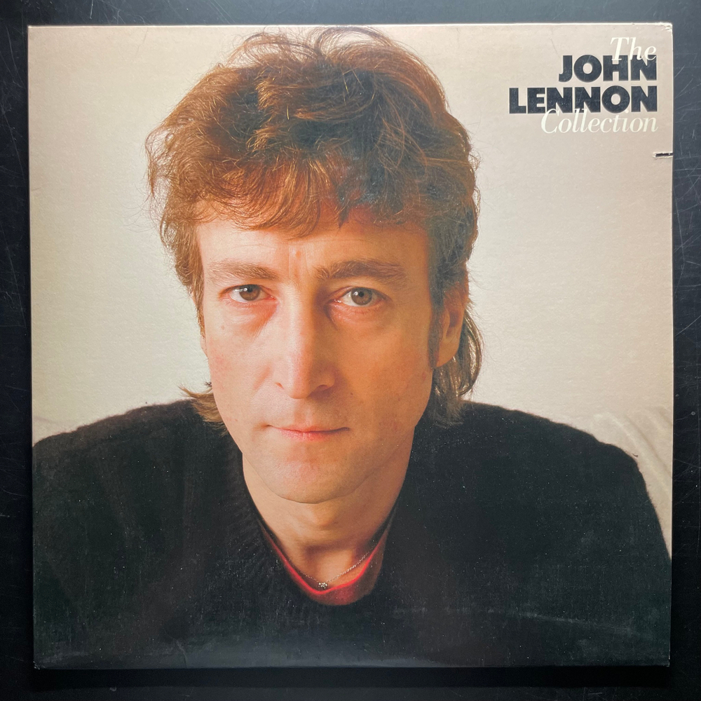 John Lennon ‎– The John Lennon Collection (США 1982г.)