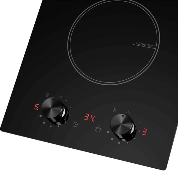 Индукционная варочная панель Maunfeld CVI292MBK2