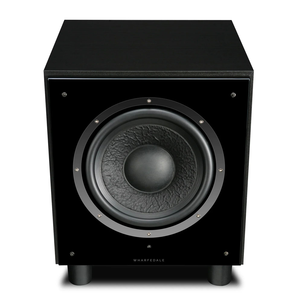 Сабвуфер Wharfedale Diamond SW-12 Black Wood