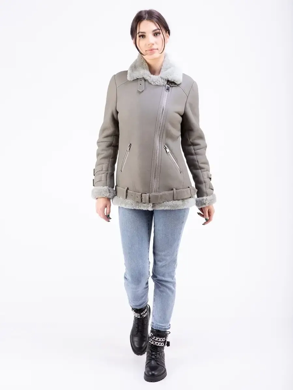 дубленка натуральная Турция